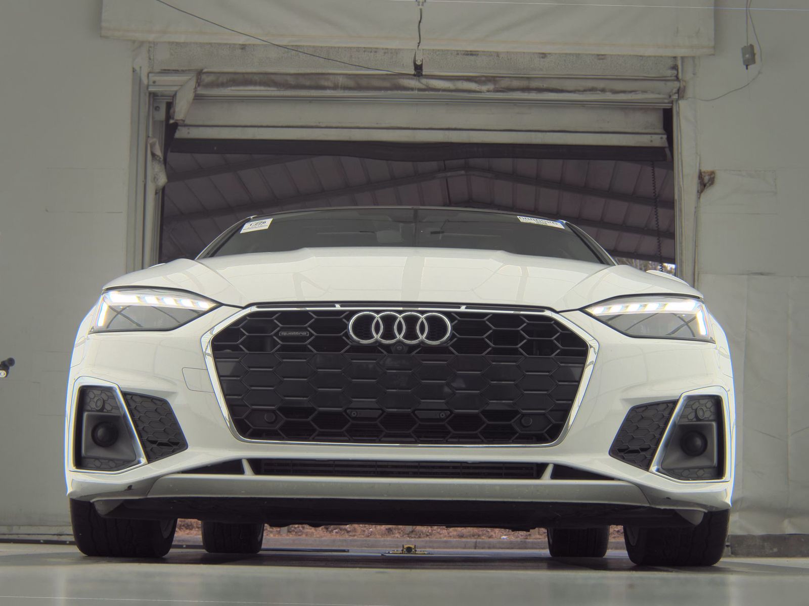 2024 Audi A5 S Line Premium Plus AWD