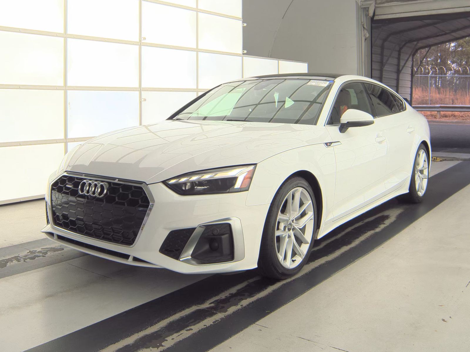 2024 Audi A5 S Line Premium Plus AWD