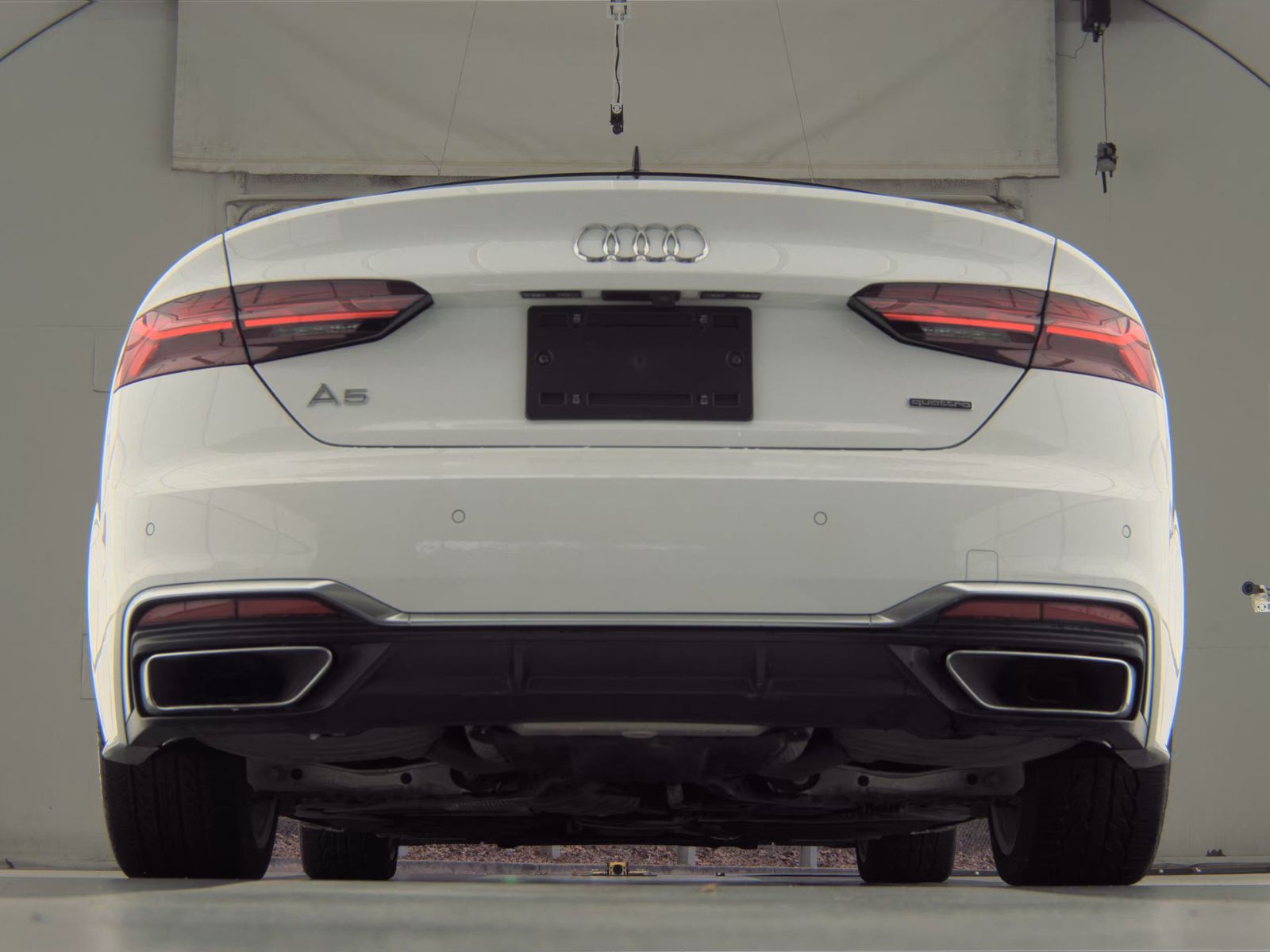 2024 Audi A5 S Line Premium Plus AWD