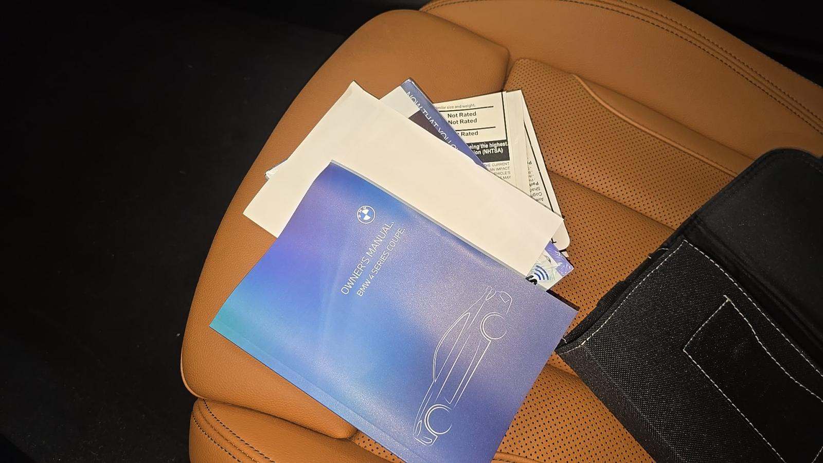 2023 BMW 4 Series M440i RWD