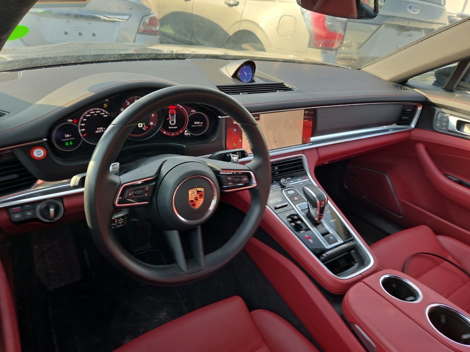 2023 Porsche Panamera 4 Platinum Edition AWD