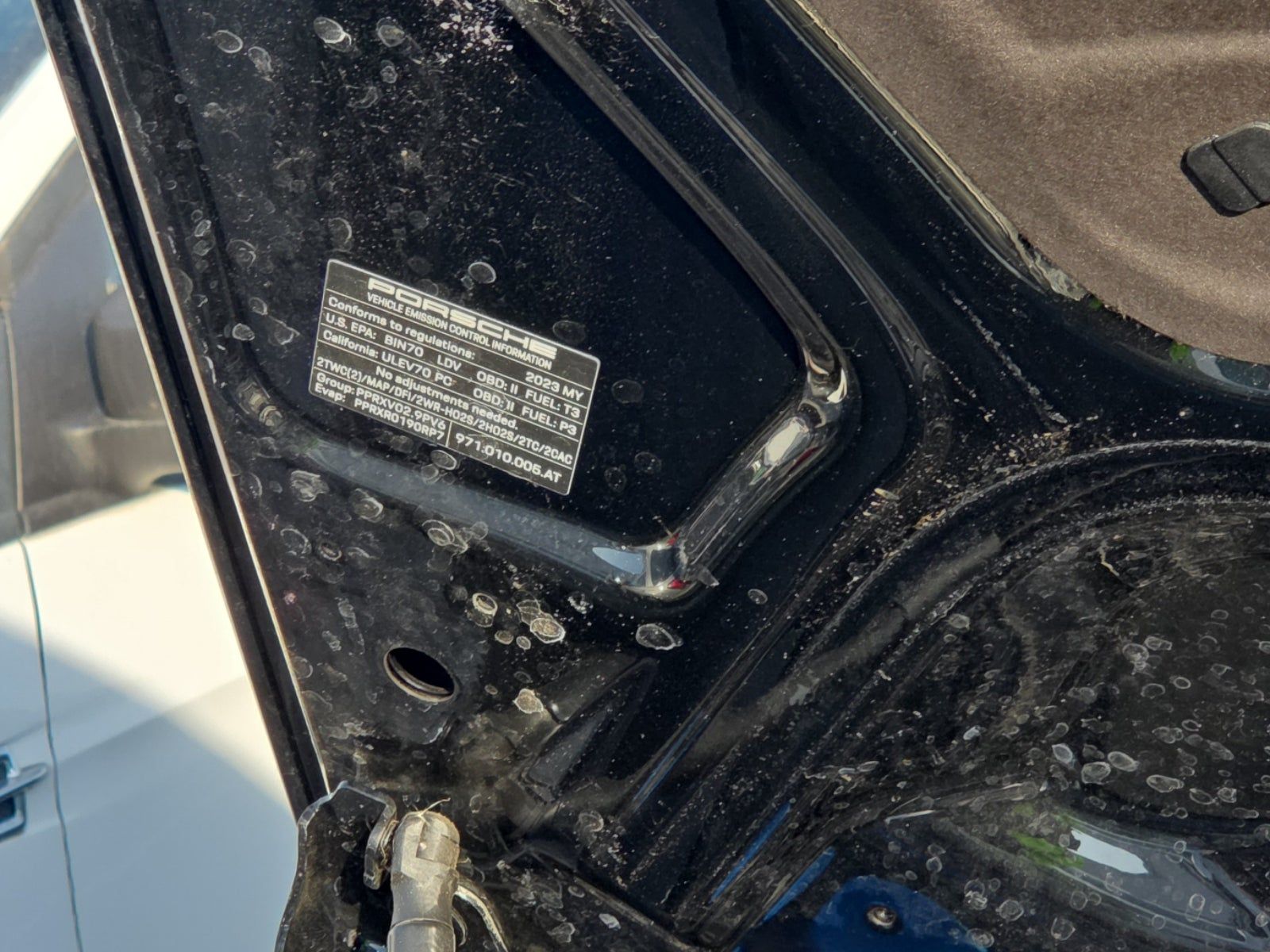 2023 Porsche Panamera 4 Platinum Edition AWD