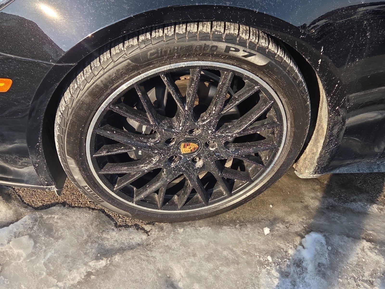 2023 Porsche Panamera 4 Platinum Edition AWD