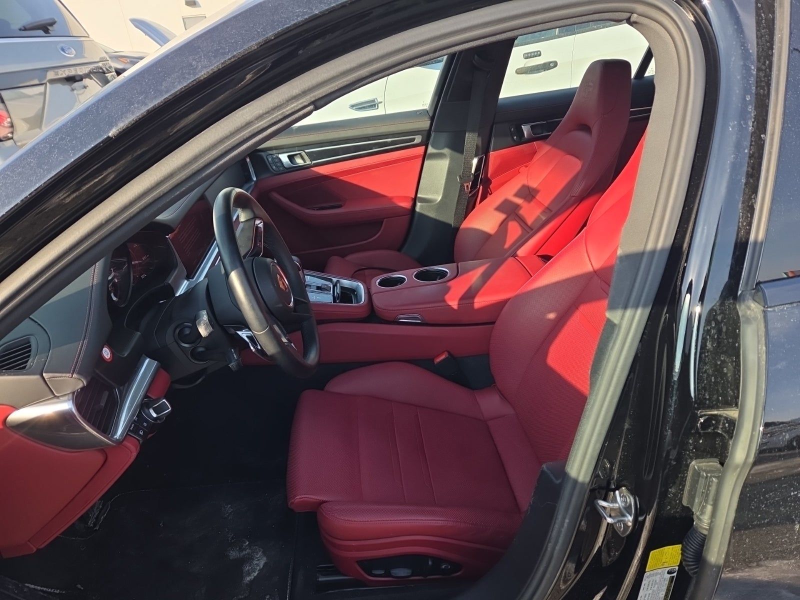 2023 Porsche Panamera 4 Platinum Edition AWD