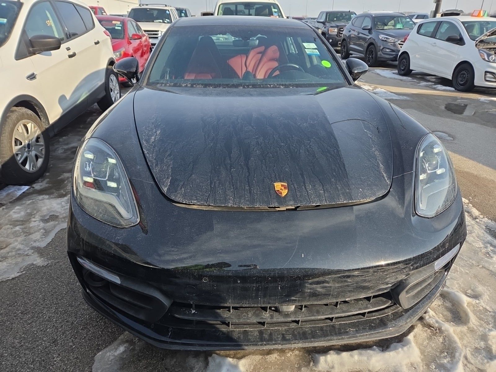 2023 Porsche Panamera 4 Platinum Edition AWD