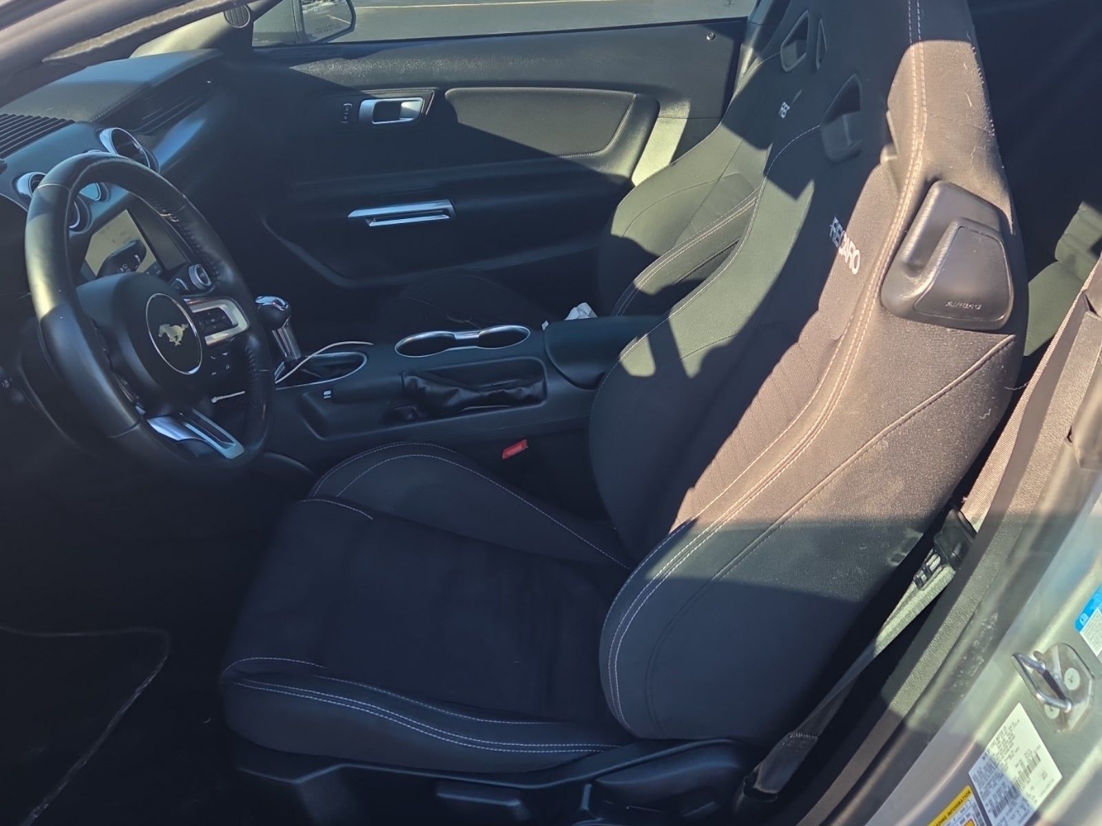 2023 Ford Mustang Mach 1 RWD