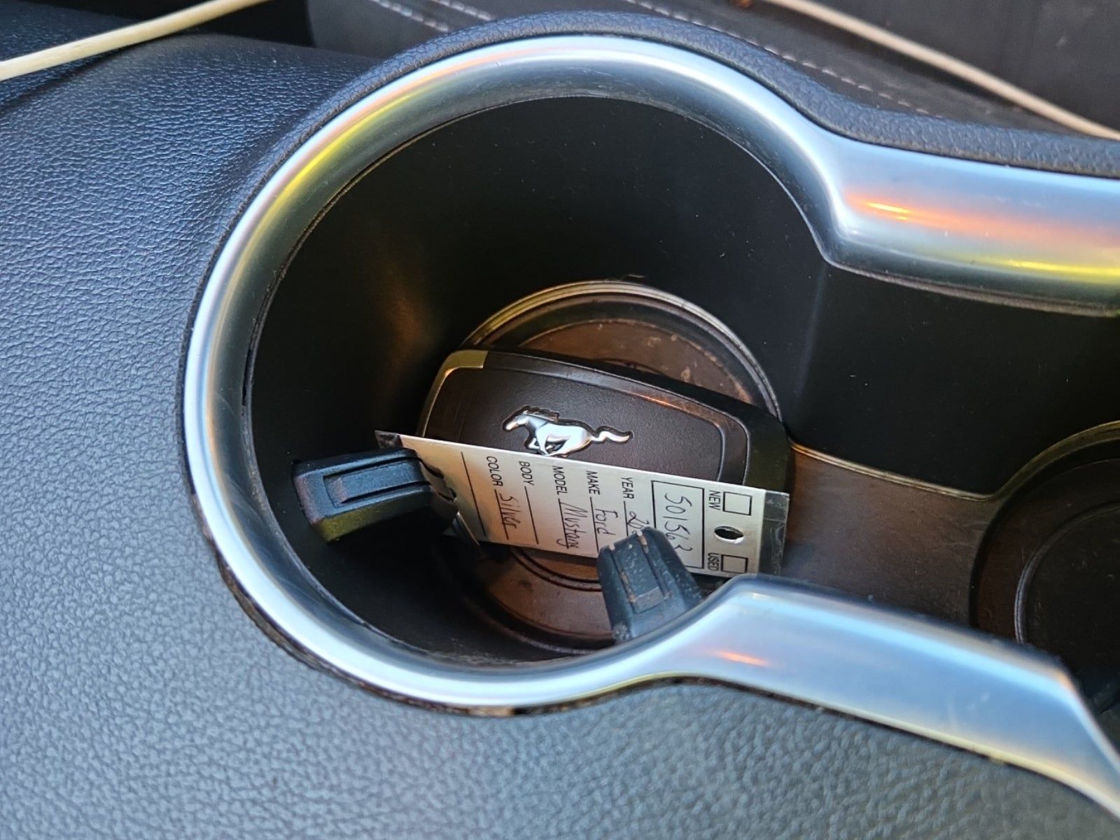 2023 Ford Mustang Mach 1 RWD