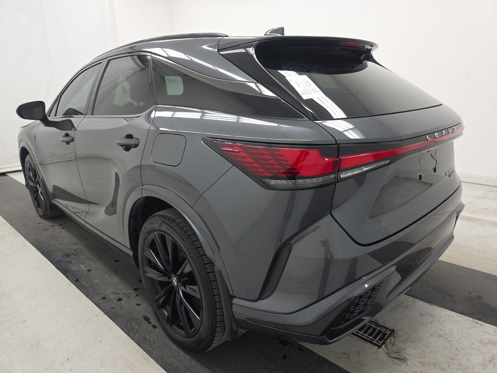 2024 Lexus RX RX 500h F SPORT Performance AWD