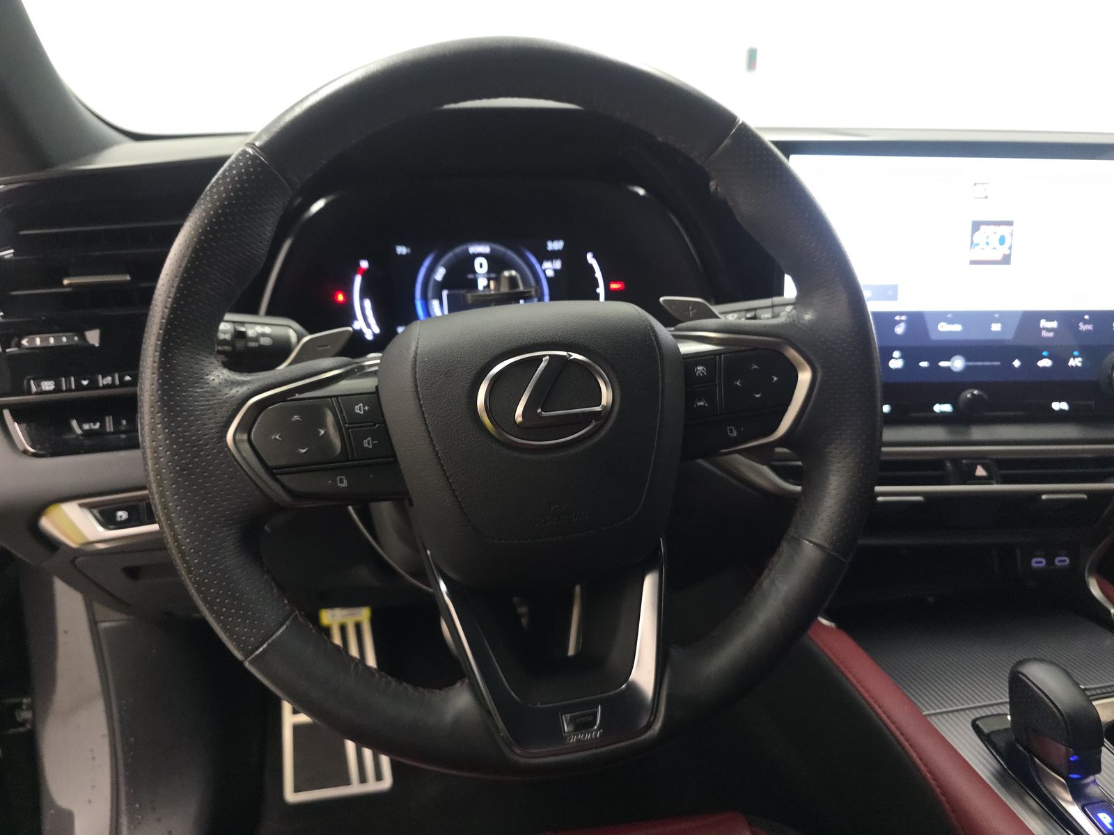 2024 Lexus RX RX 500h F SPORT Performance AWD