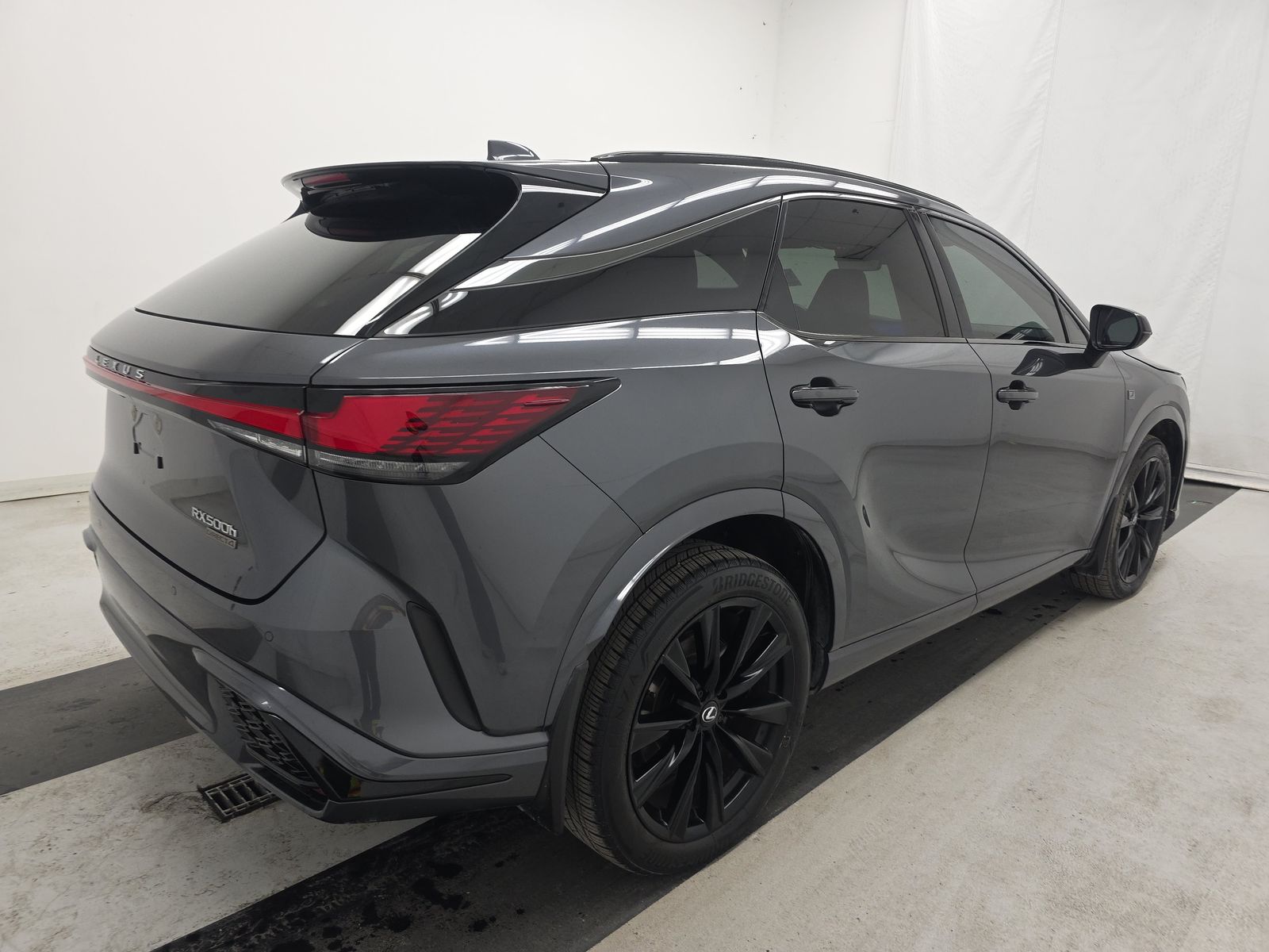 2024 Lexus RX RX 500h F SPORT Performance AWD