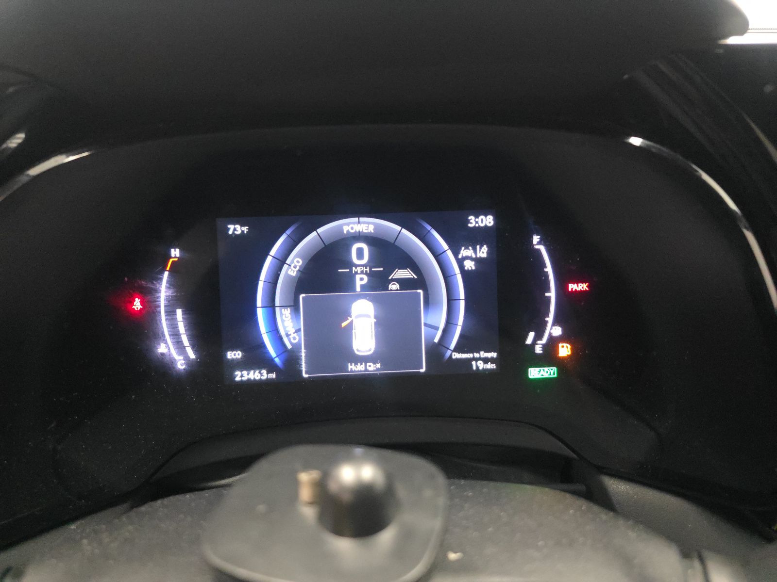 2024 Lexus RX RX 500h F SPORT Performance AWD