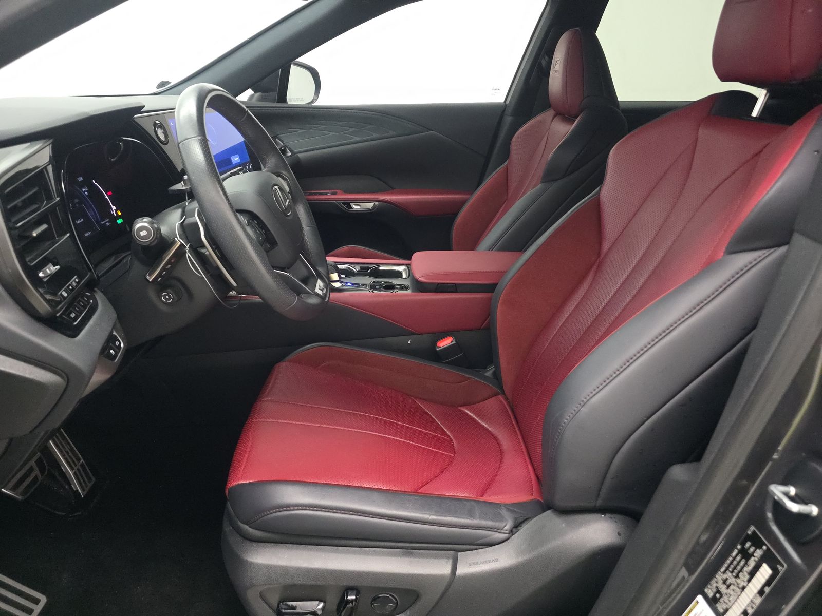 2024 Lexus RX RX 500h F SPORT Performance AWD
