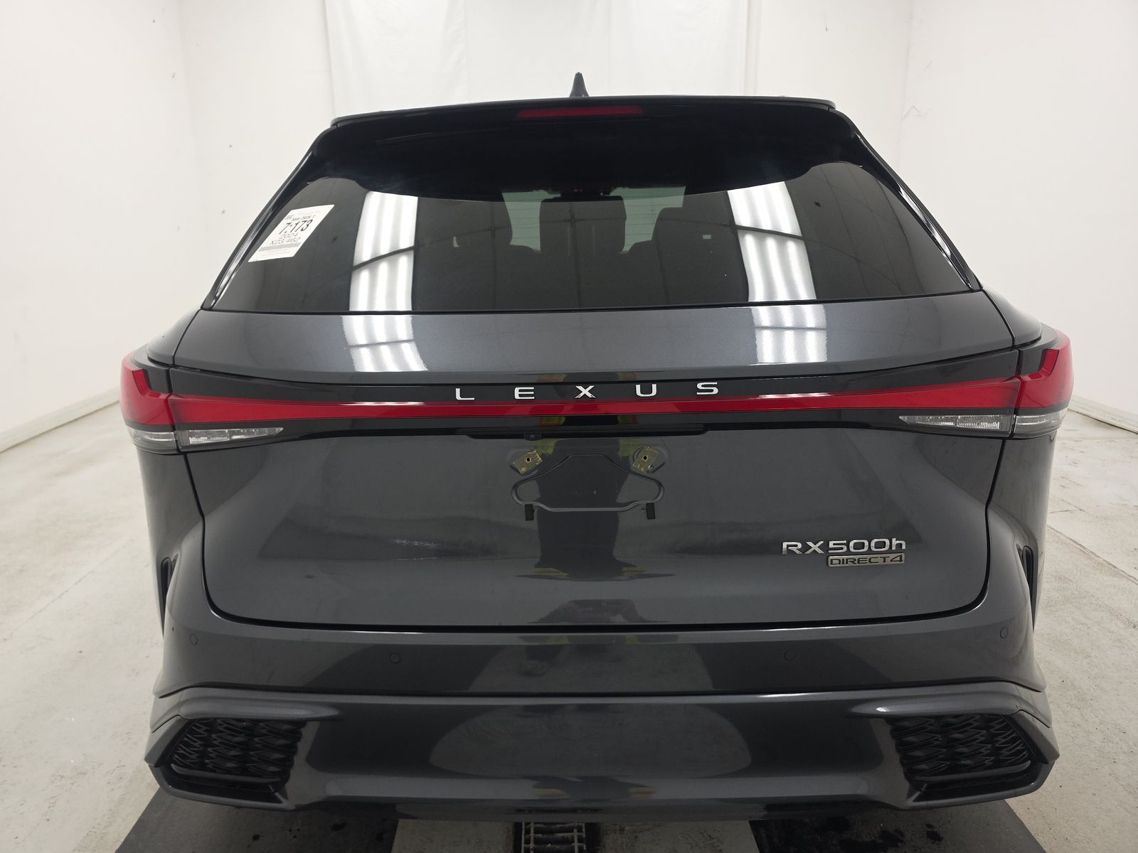 2024 Lexus RX RX 500h F SPORT Performance AWD