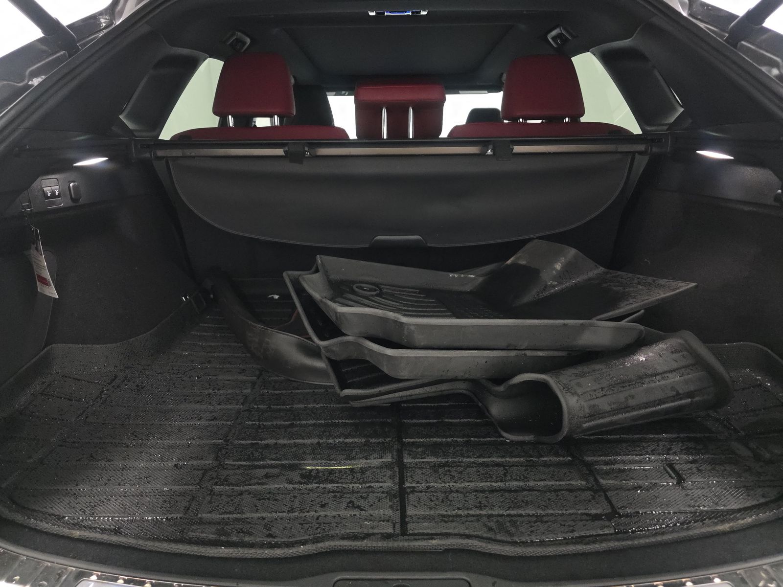 2024 Lexus RX RX 500h F SPORT Performance AWD