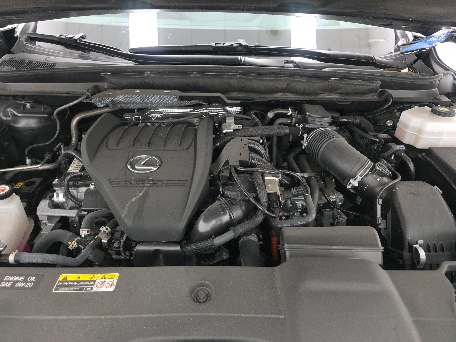 2024 Lexus RX RX 500h F SPORT Performance AWD