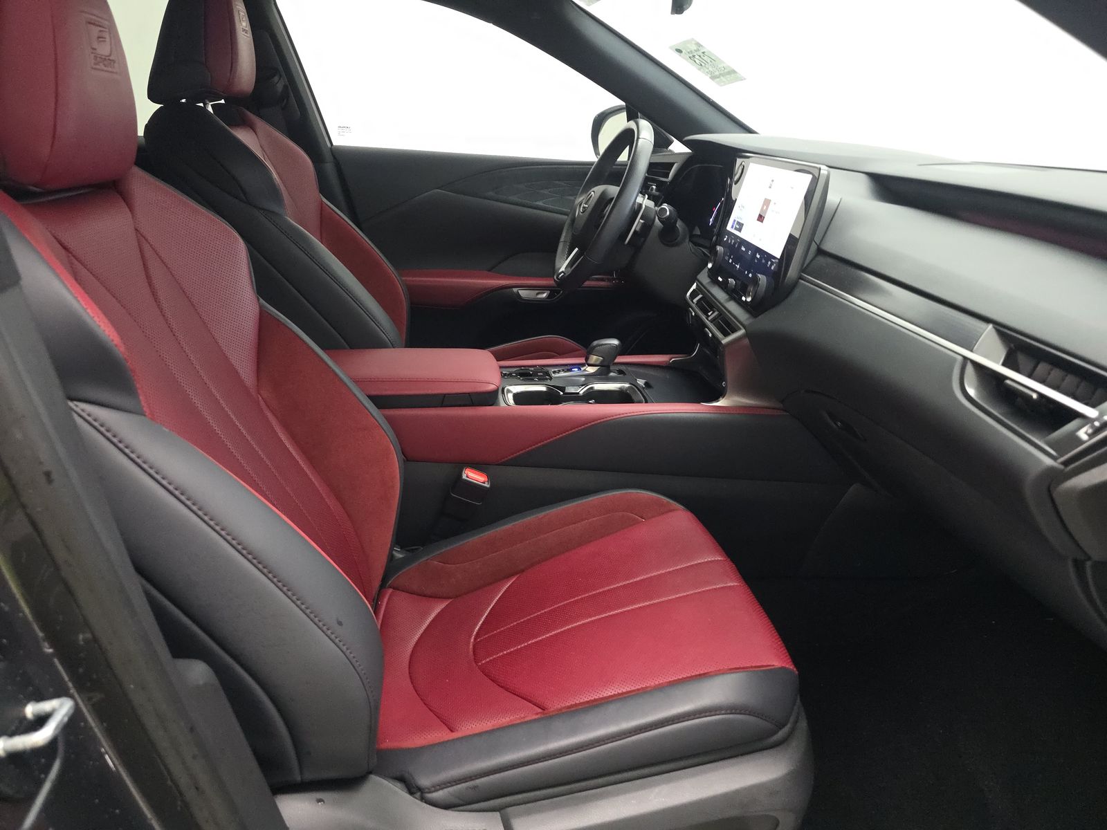 2024 Lexus RX RX 500h F SPORT Performance AWD