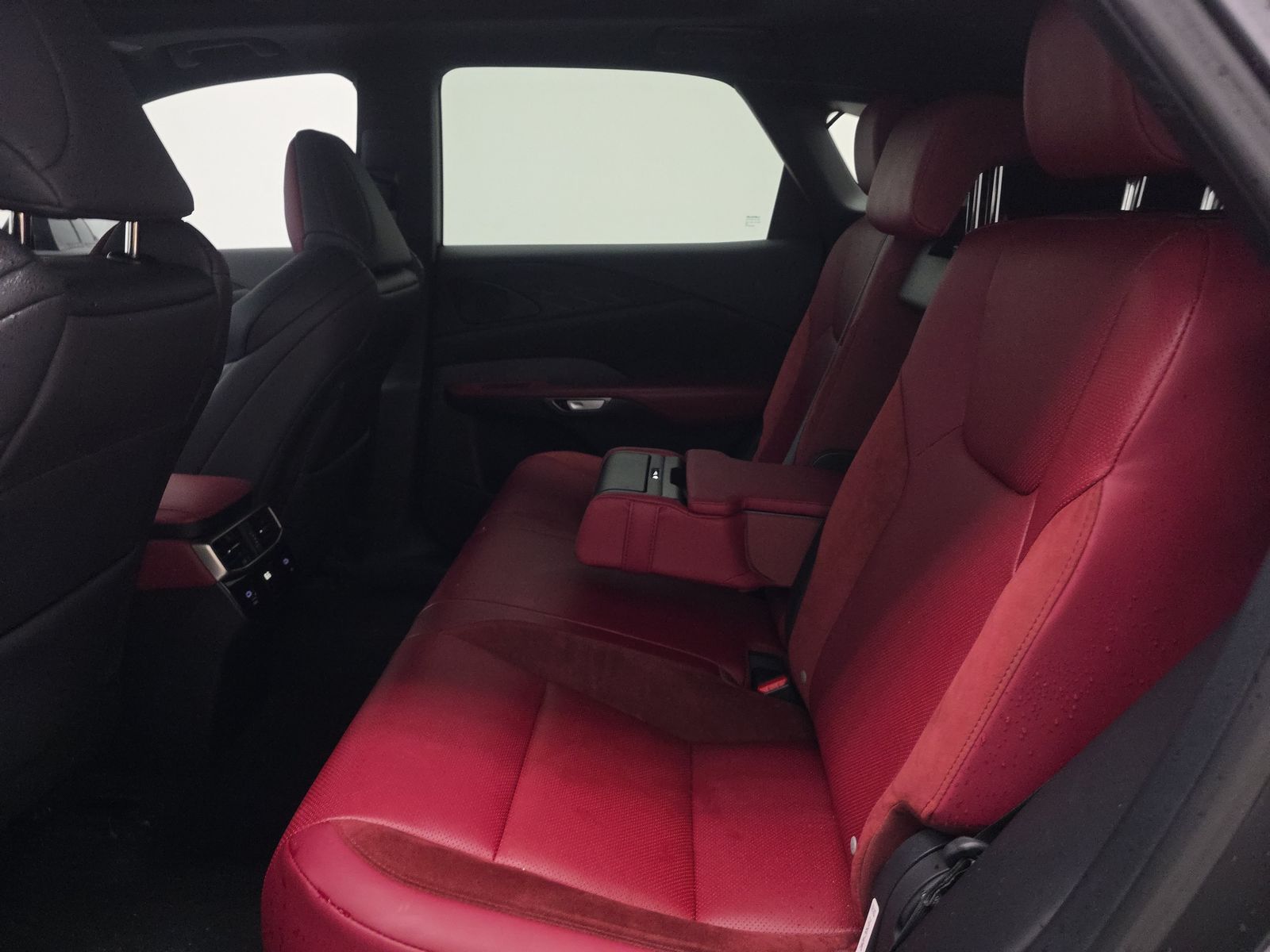 2024 Lexus RX RX 500h F SPORT Performance AWD