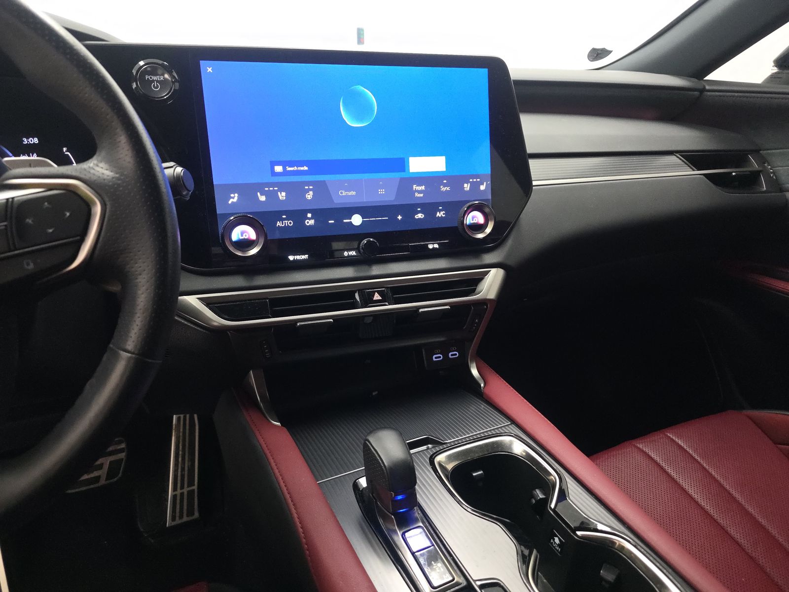 2024 Lexus RX RX 500h F SPORT Performance AWD