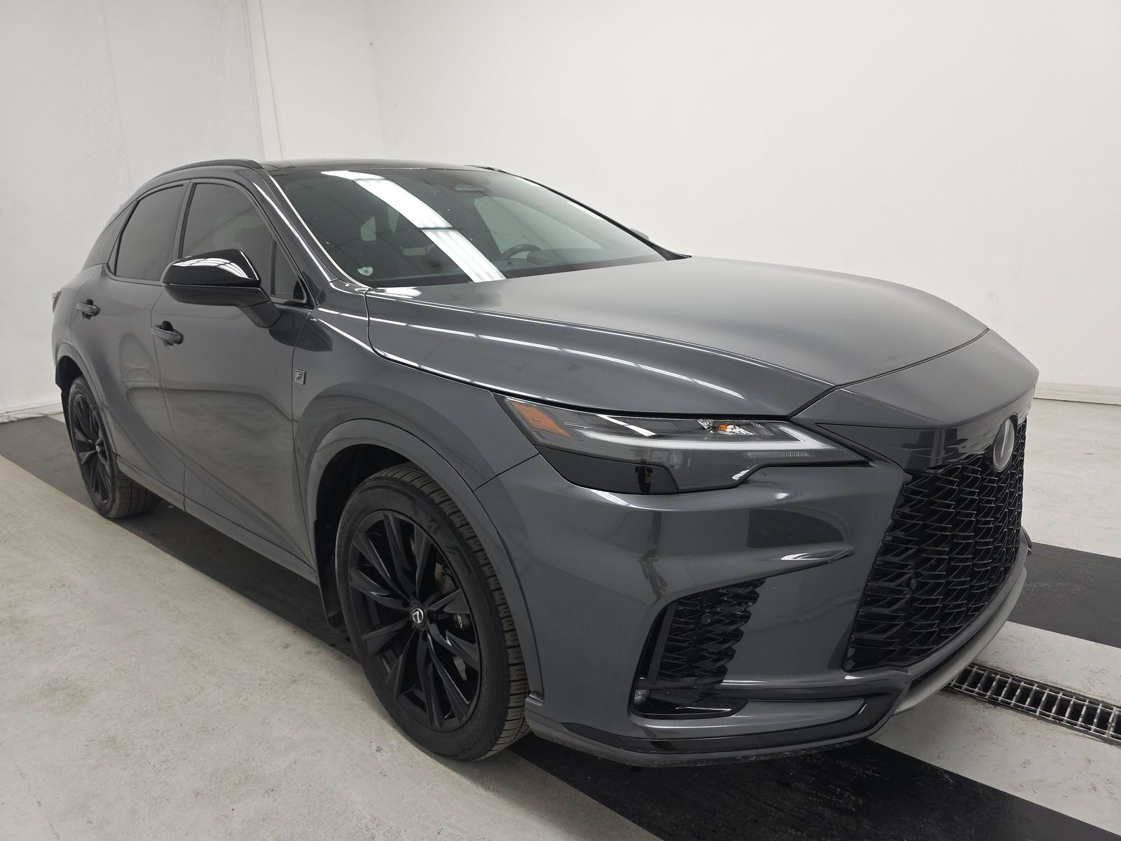 2024 Lexus RX RX 500h F SPORT Performance AWD