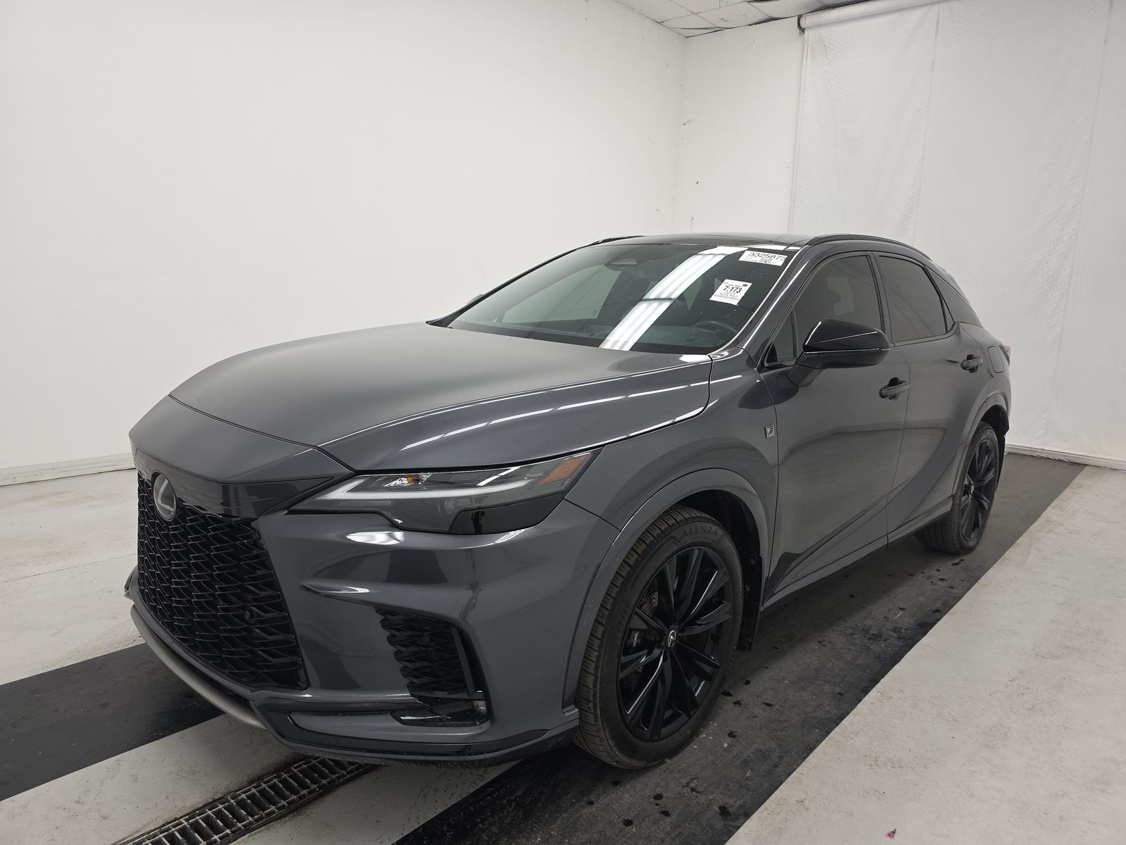 2024 Lexus RX RX 500h F SPORT Performance AWD