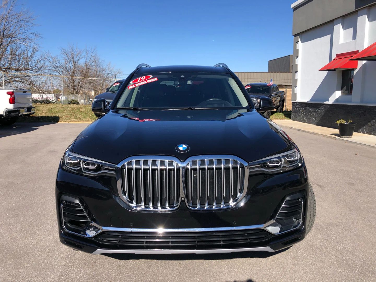 2019 BMW X7 xDrive40i AWD