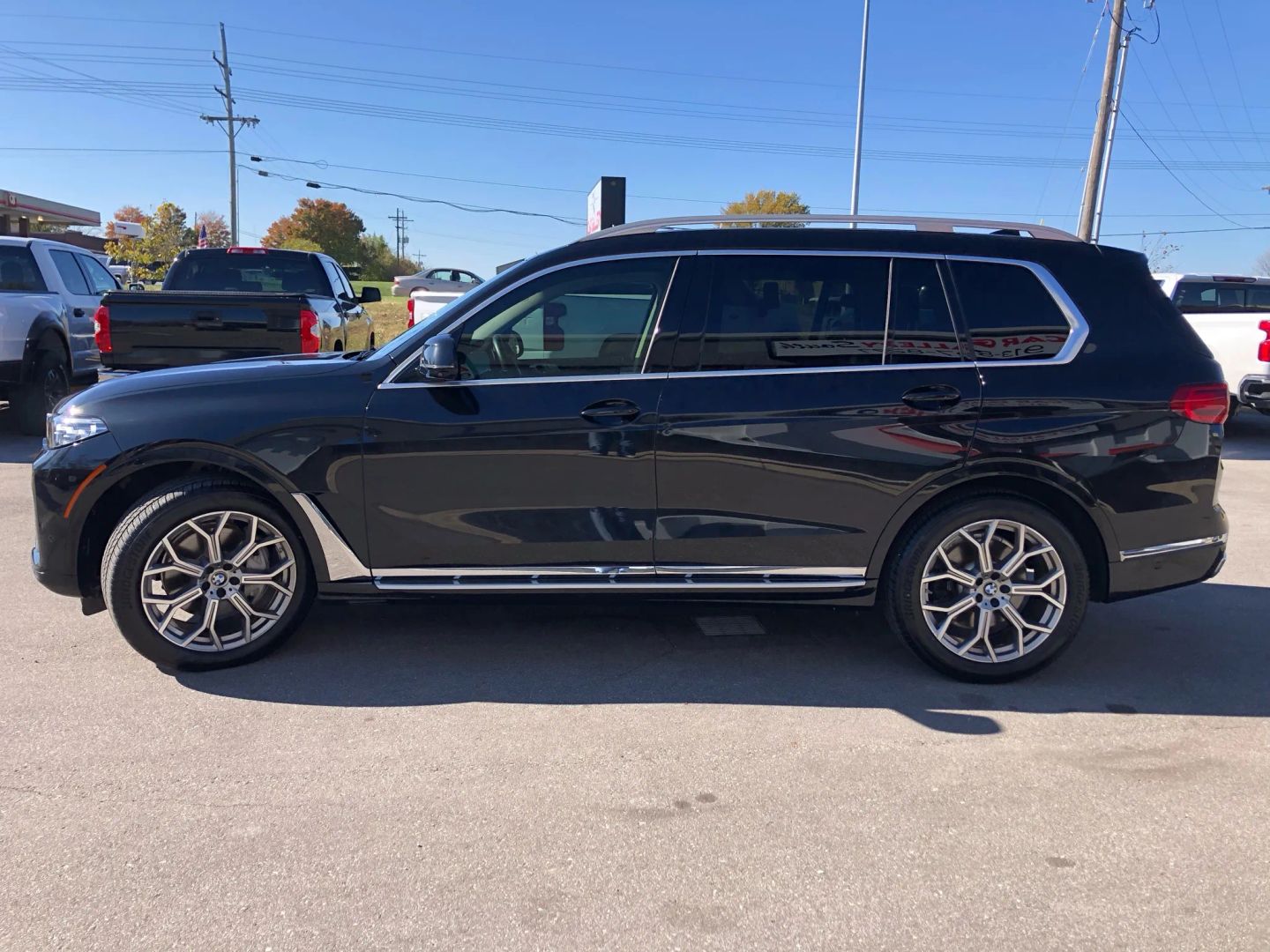 2019 BMW X7 xDrive40i AWD