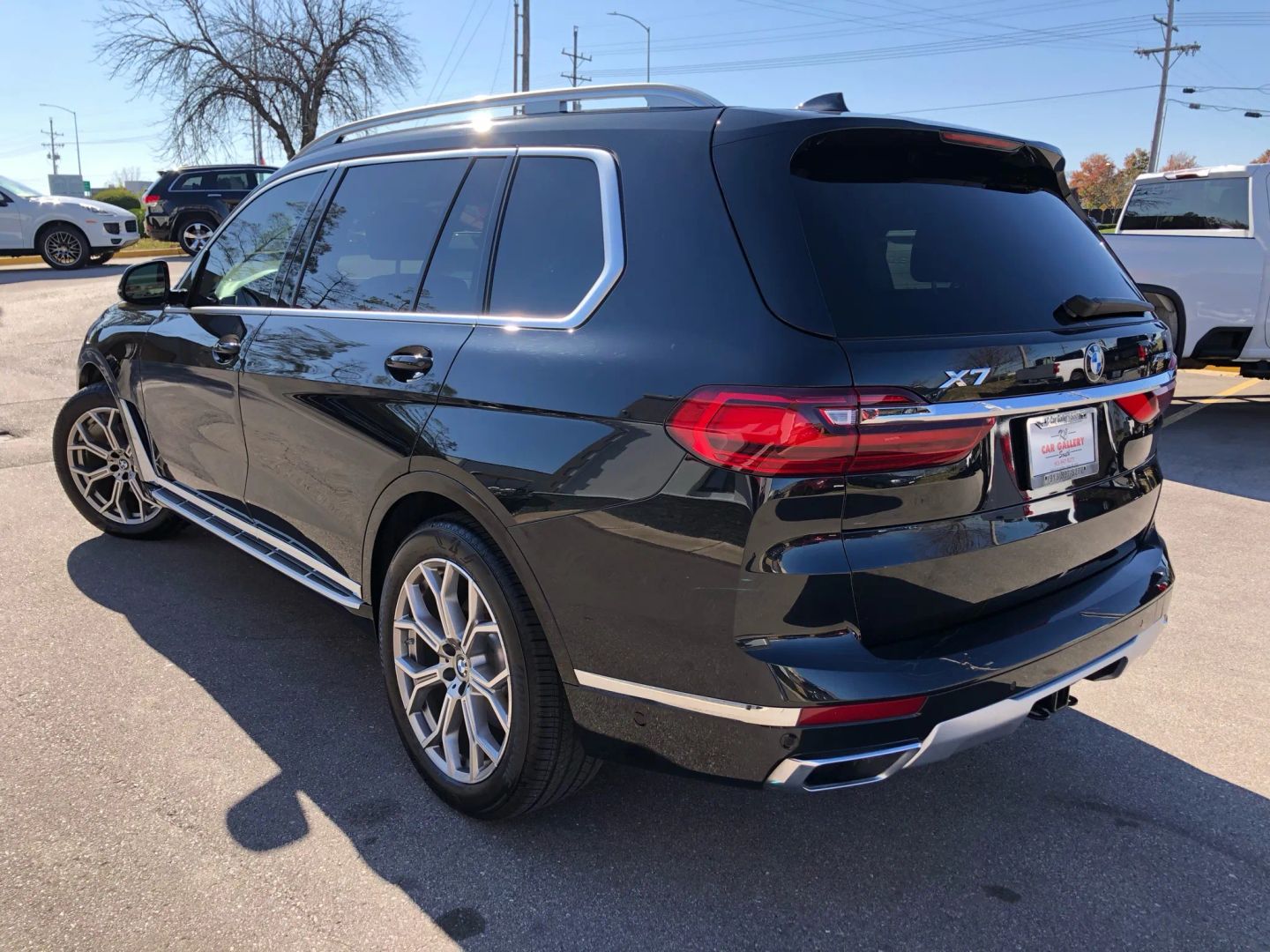 2019 BMW X7 xDrive40i AWD