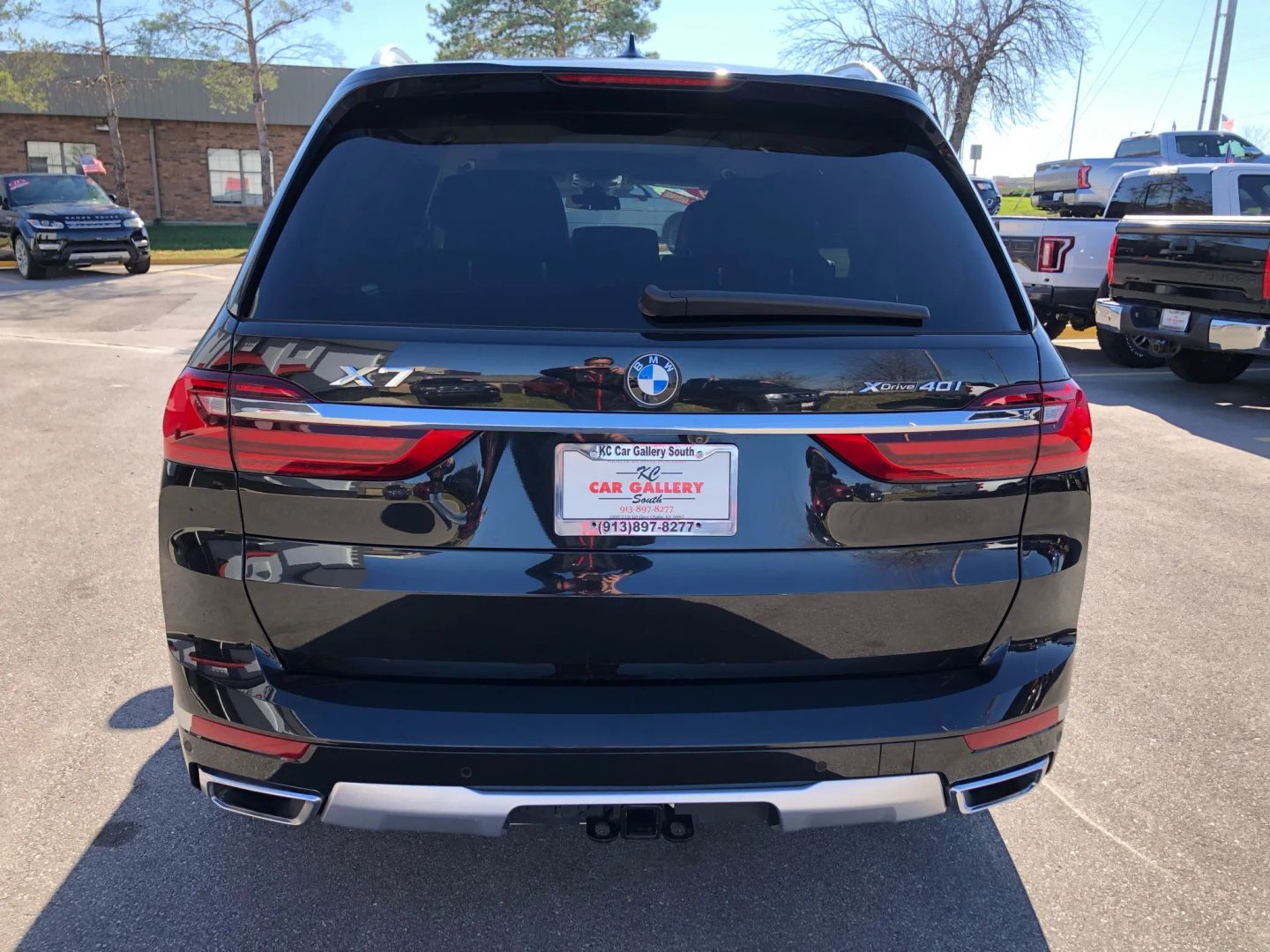 2019 BMW X7 xDrive40i AWD