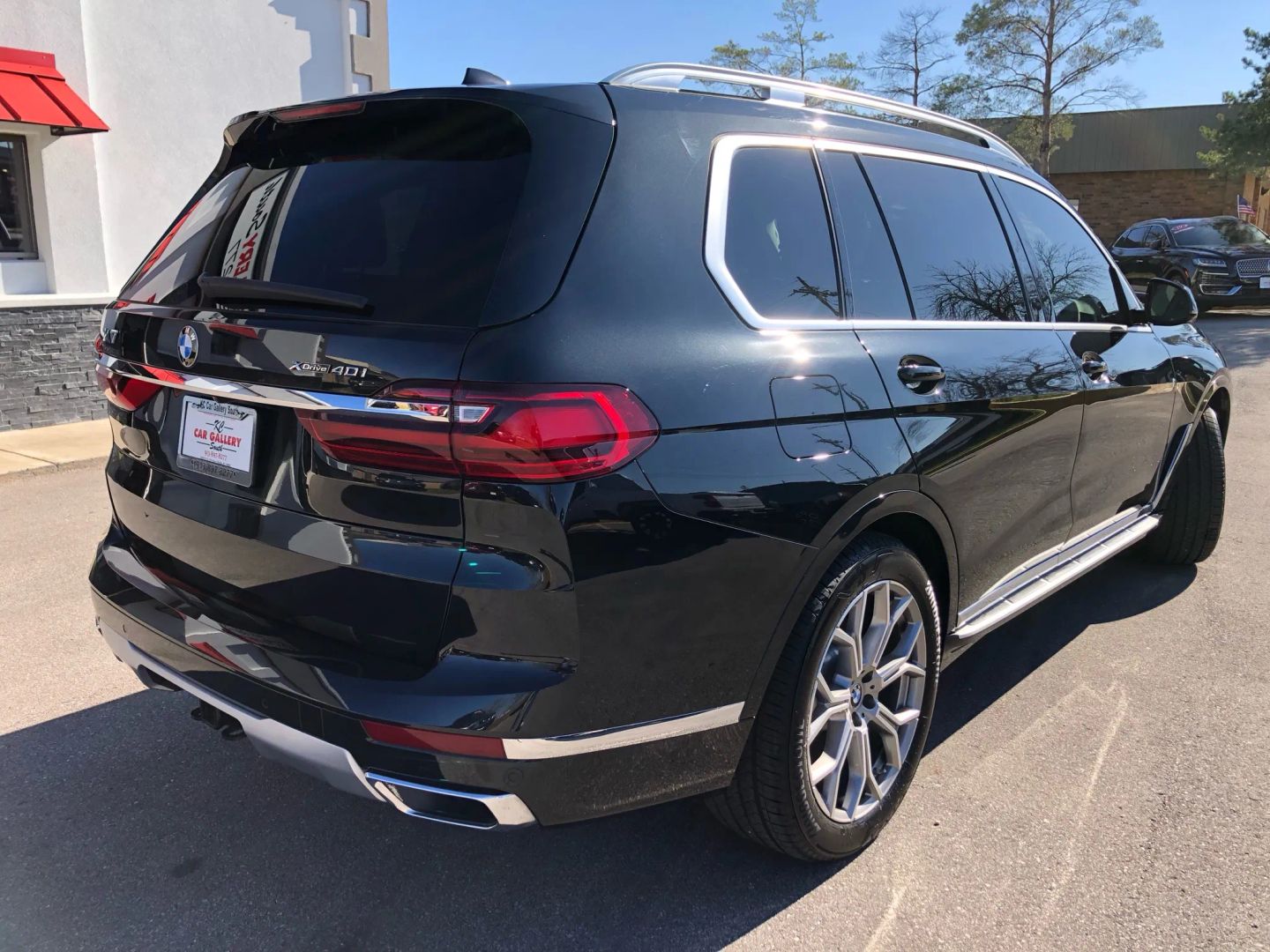 2019 BMW X7 xDrive40i AWD