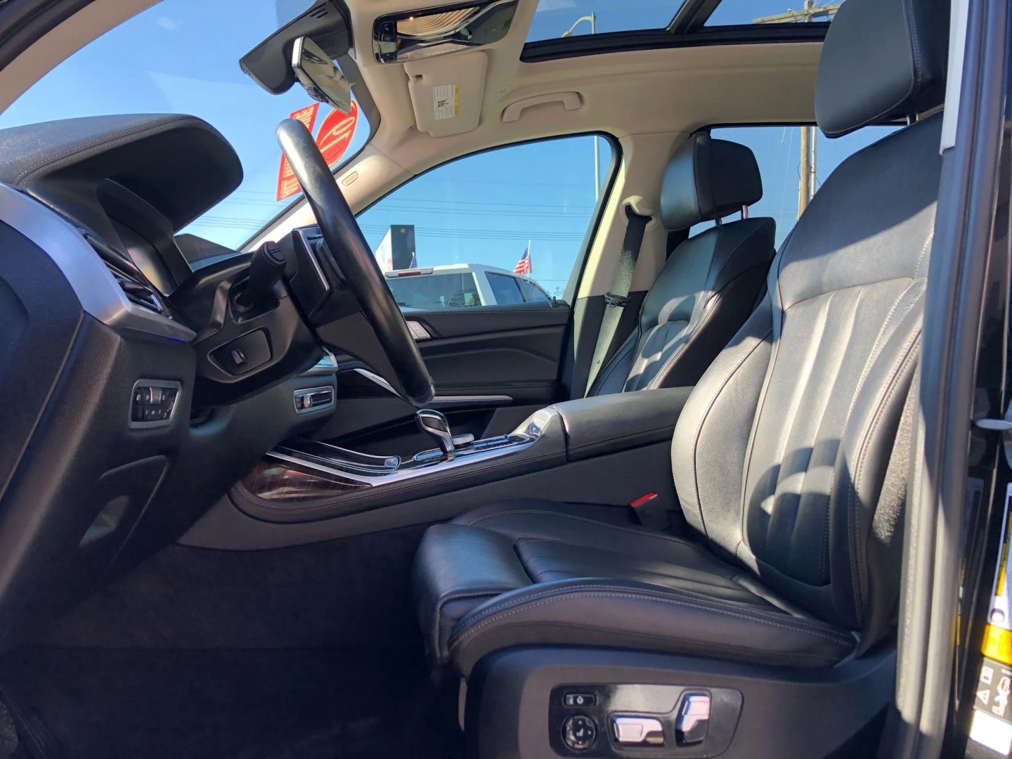 2019 BMW X7 xDrive40i AWD