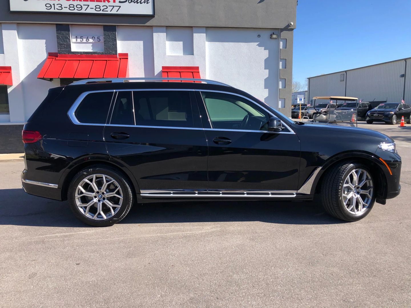 2019 BMW X7 xDrive40i AWD