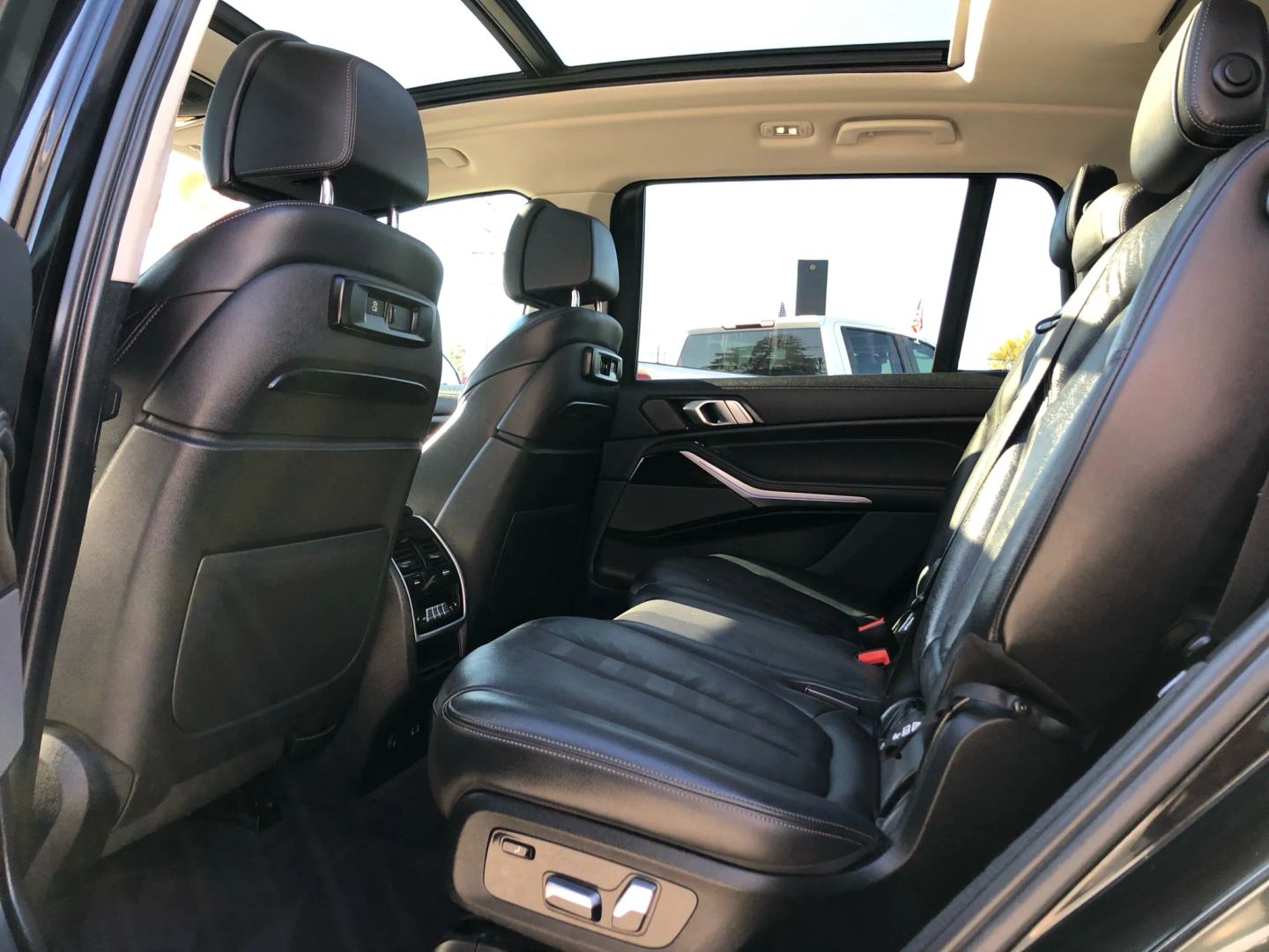 2019 BMW X7 xDrive40i AWD