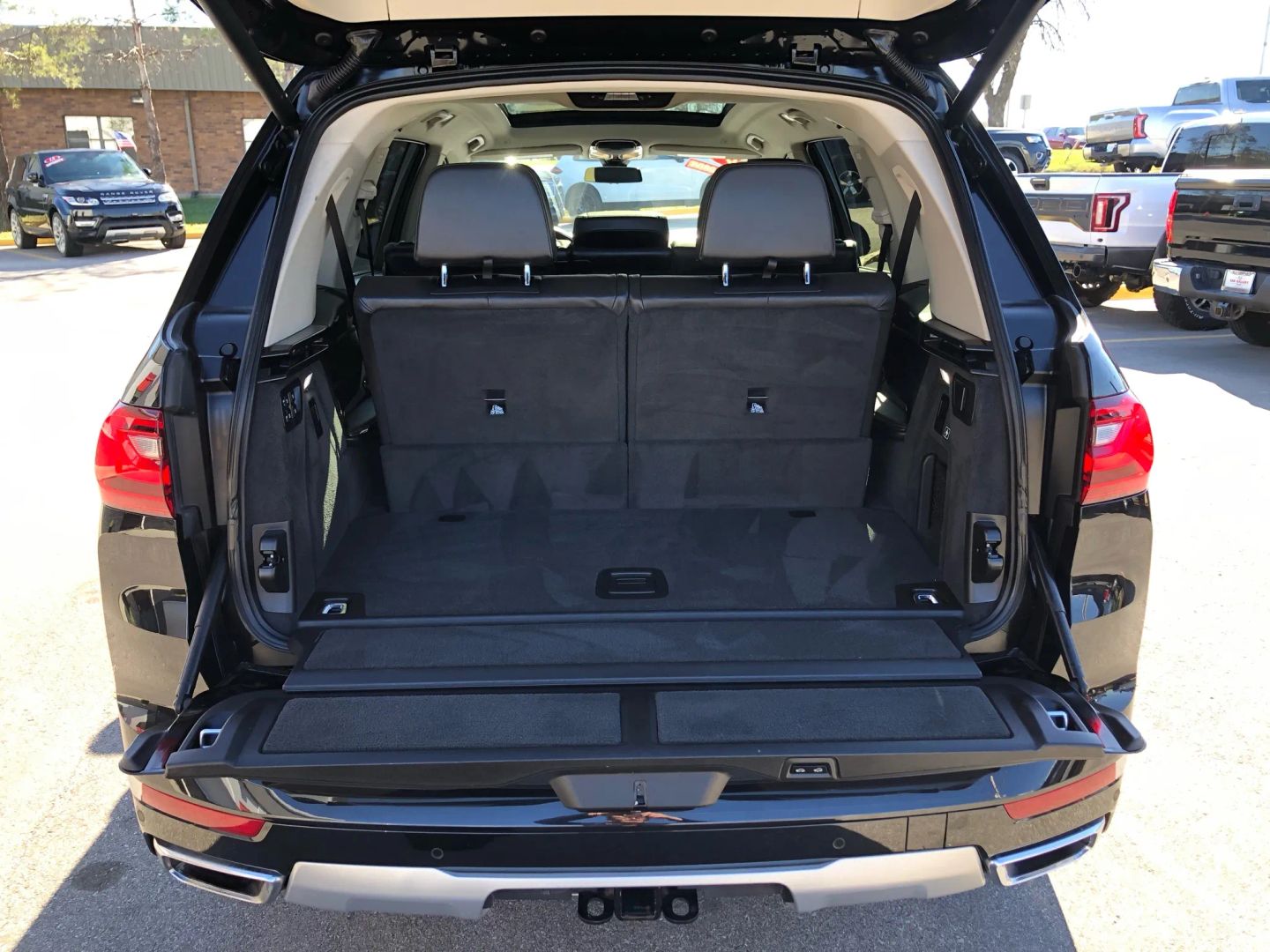 2019 BMW X7 xDrive40i AWD