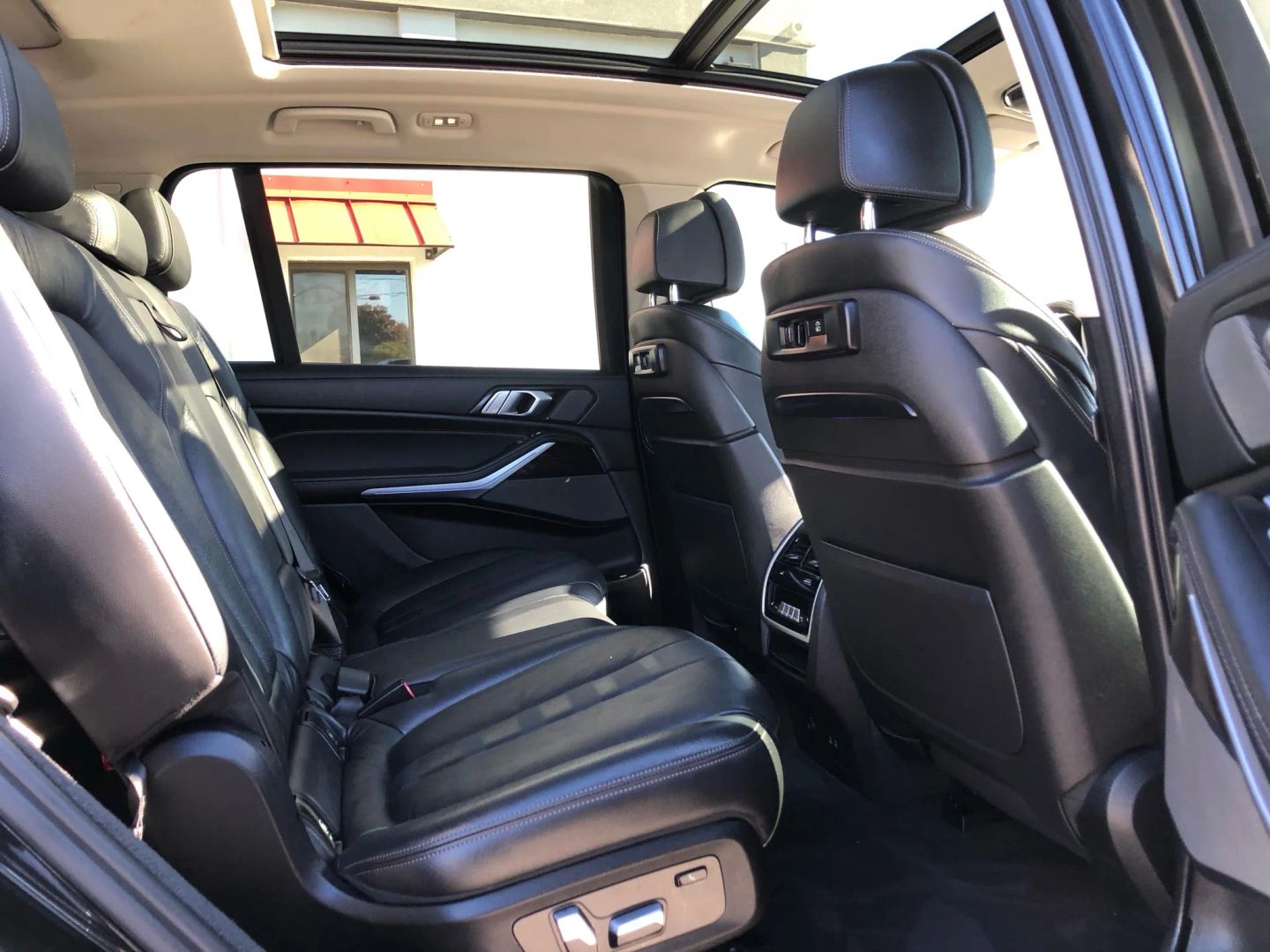 2019 BMW X7 xDrive40i AWD