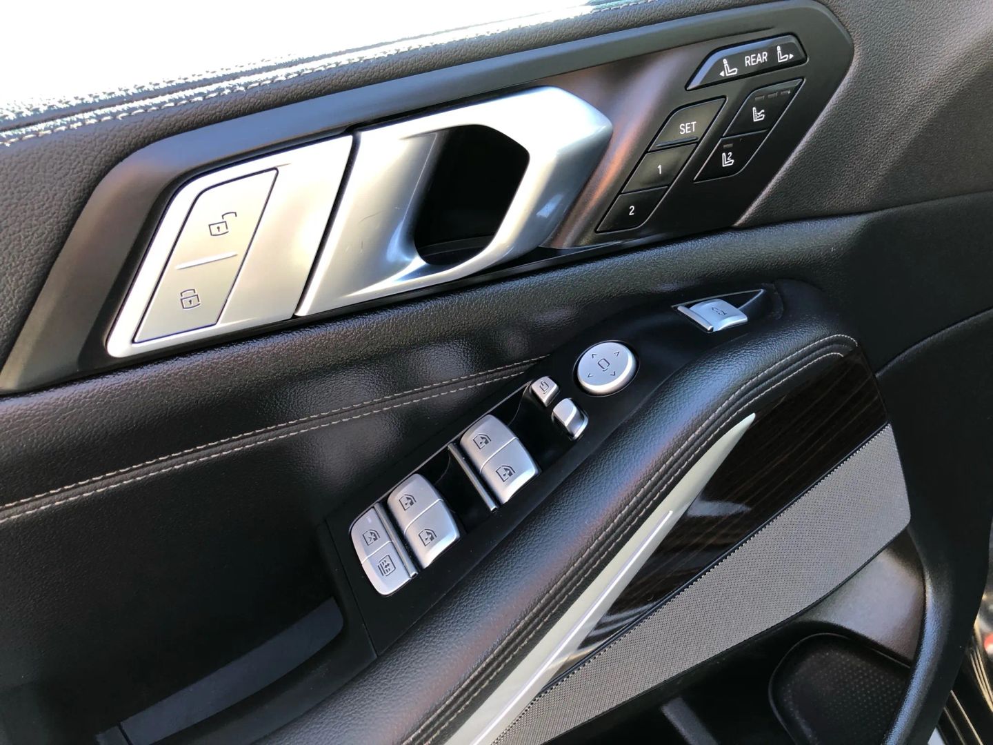 2019 BMW X7 xDrive40i AWD