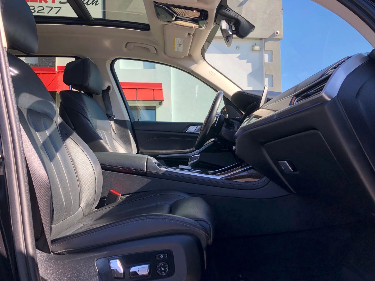 2019 BMW X7 xDrive40i AWD