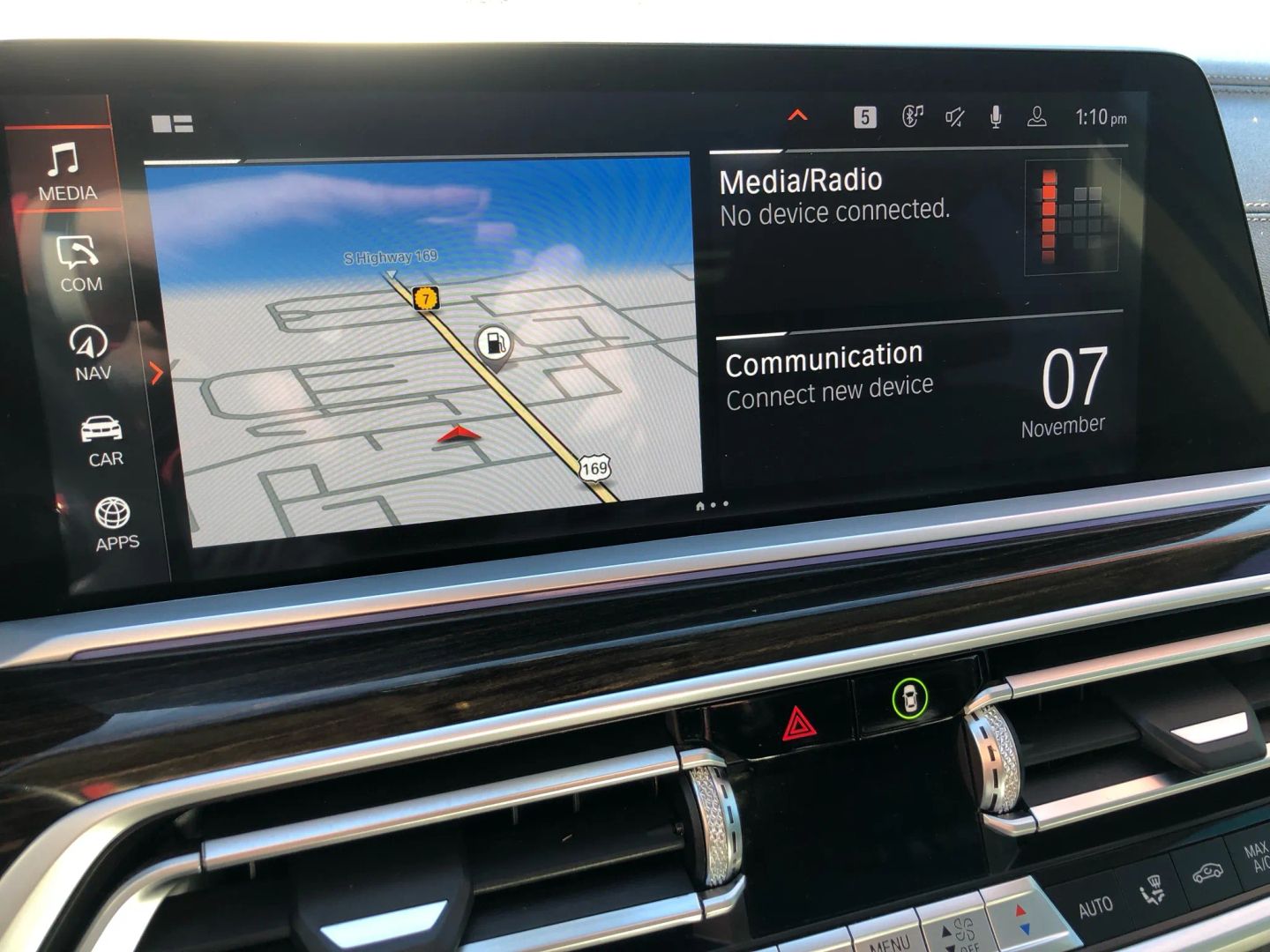 2019 BMW X7 xDrive40i AWD