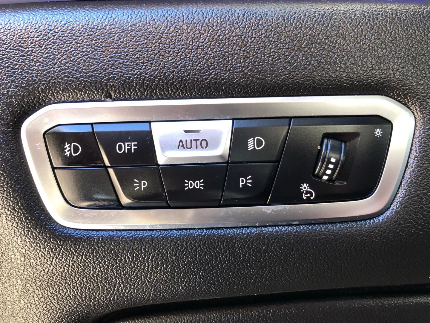 2019 BMW X7 xDrive40i AWD