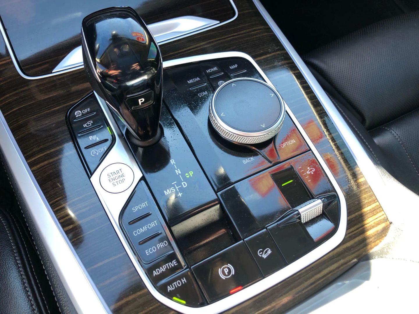 2019 BMW X7 xDrive40i AWD
