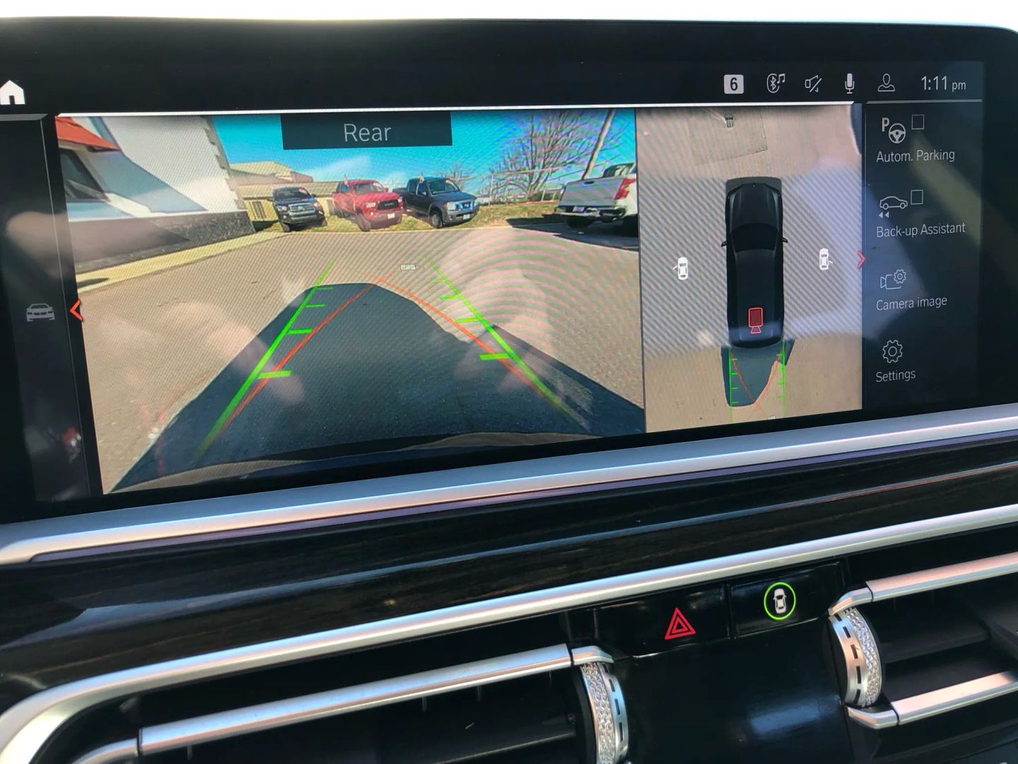2019 BMW X7 xDrive40i AWD