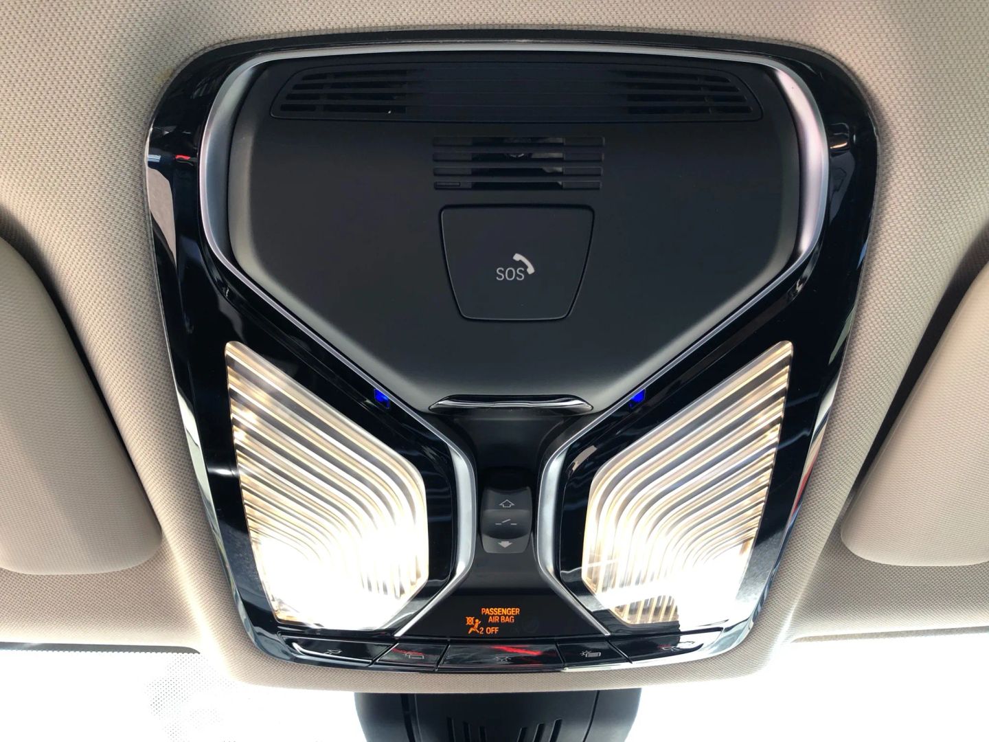 2019 BMW X7 xDrive40i AWD