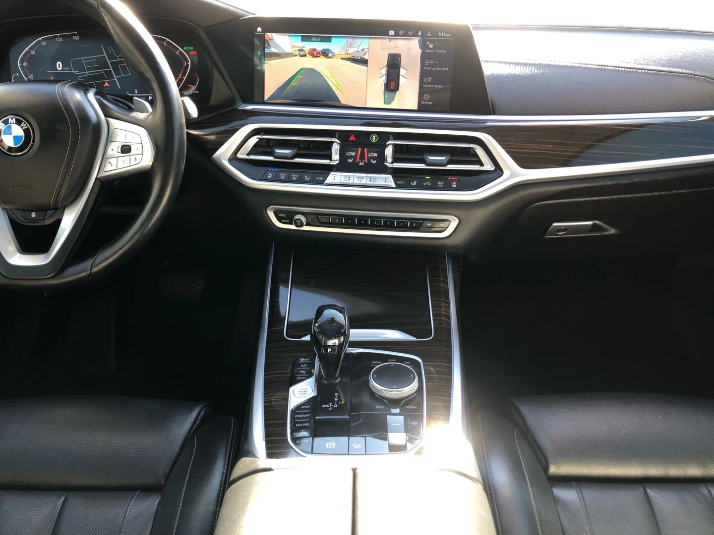 2019 BMW X7 xDrive40i AWD
