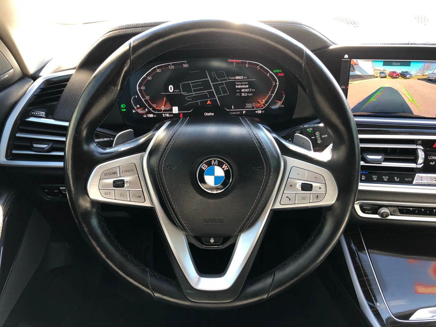 2019 BMW X7 xDrive40i AWD
