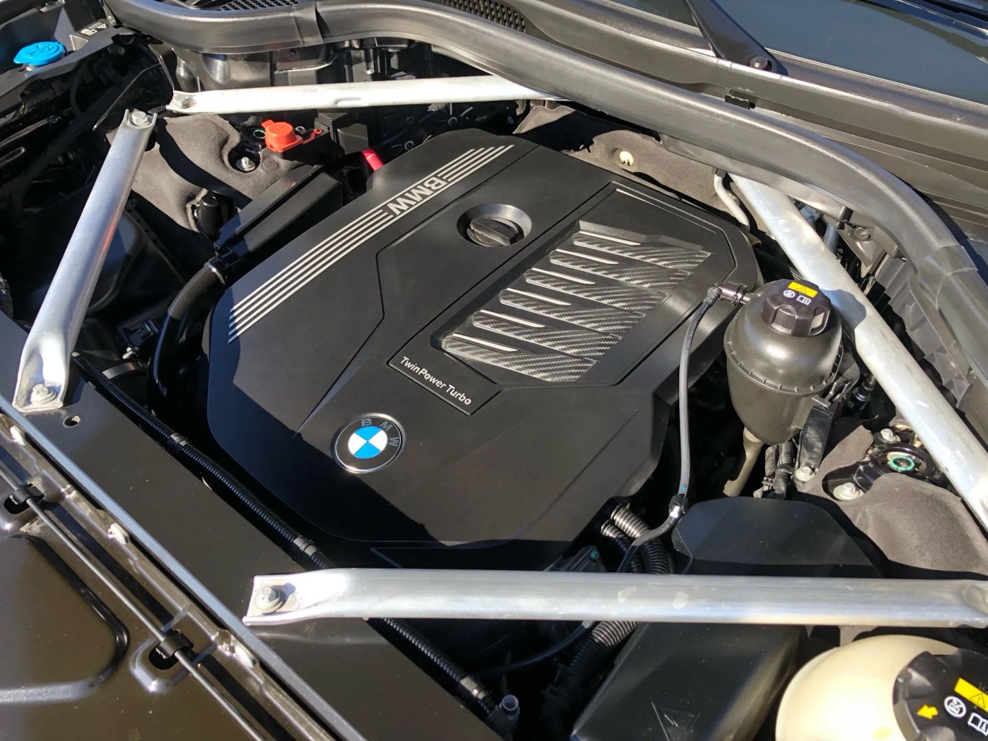 2019 BMW X7 xDrive40i AWD