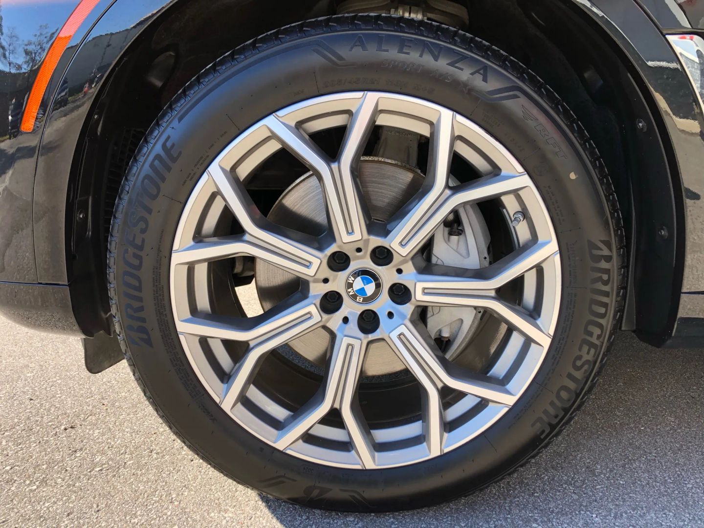 2019 BMW X7 xDrive40i AWD