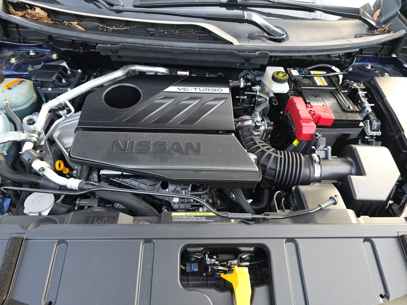 2025 Nissan Rogue SL FWD