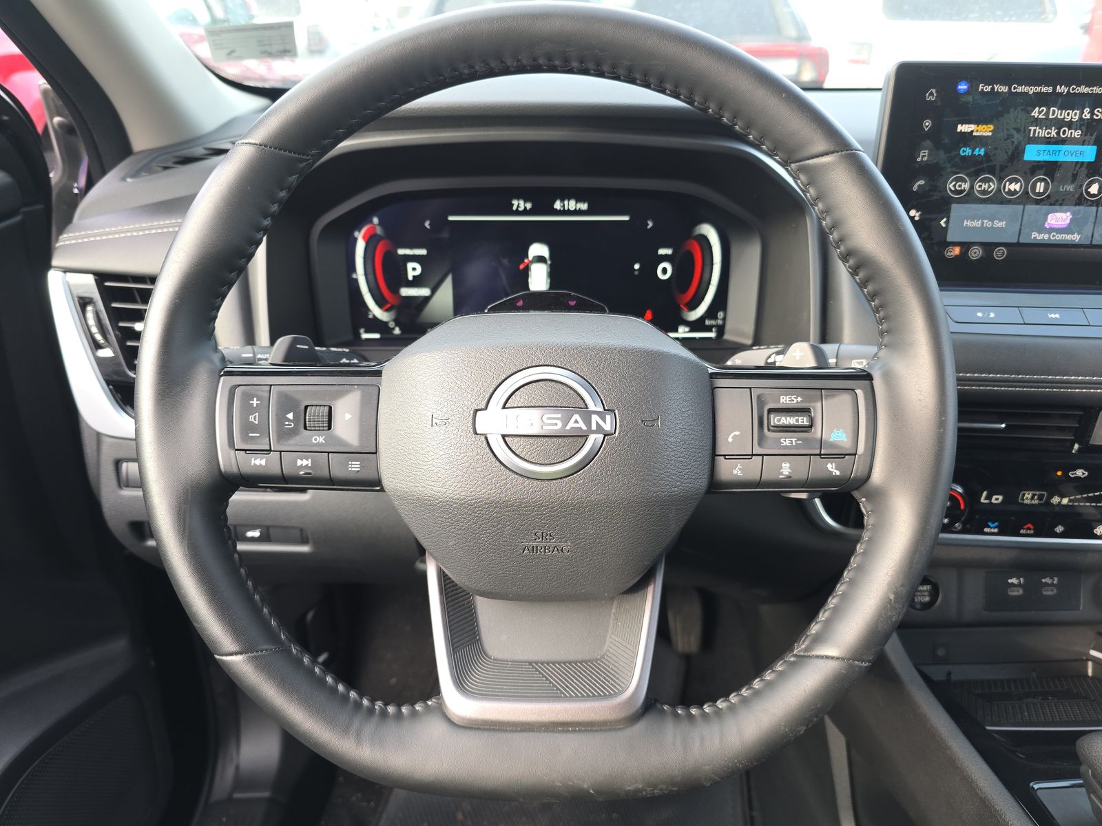 2025 Nissan Rogue SL FWD