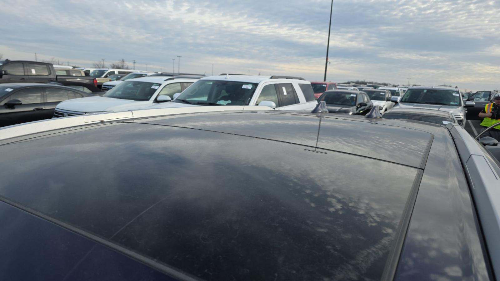 2025 Nissan Rogue SL FWD