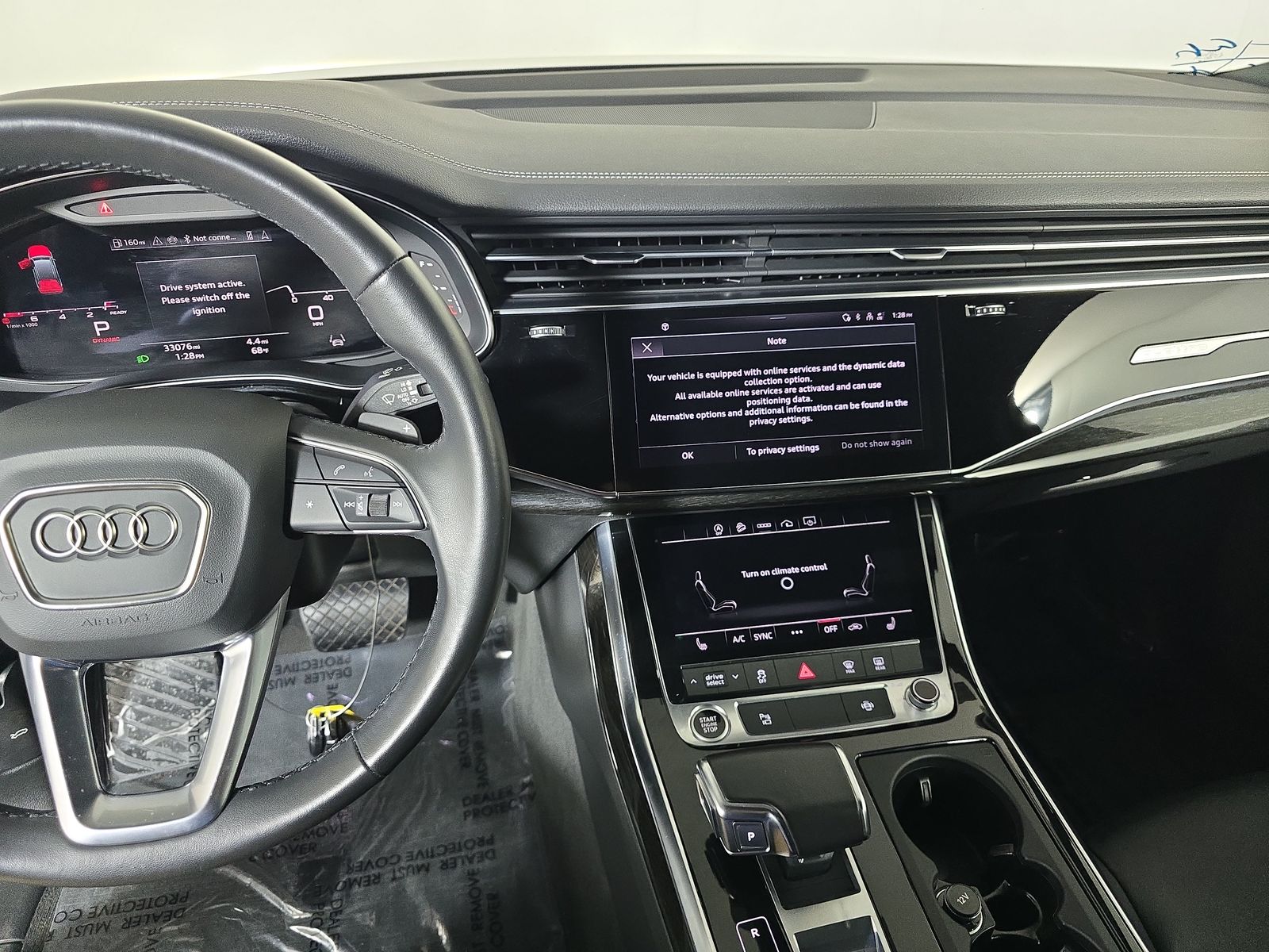 2024 Audi Q7 Premium AWD