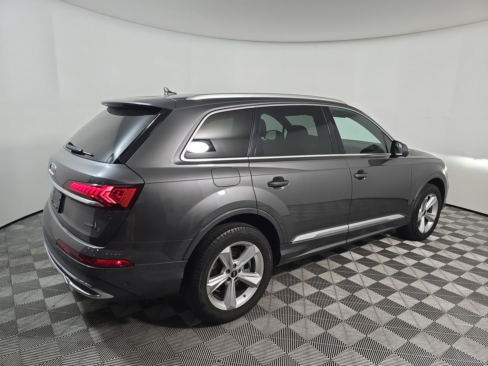 2024 Audi Q7 Premium AWD